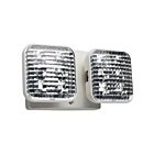 Satco 67-135 Dual Head Remote Emergency Light