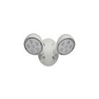 Satco 67-137 2W White Emergency Light 5700K with Integrated LED