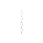 Satco 79-466 White 4 Gauge Chain