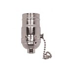 Satco 80-1007 Pull Chain Socket