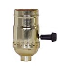 Satco 80-1008 3 Terminal Turn Knob Socket