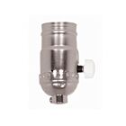 Satco 80-1015 Full Range Turn Knob Dimmer Socket