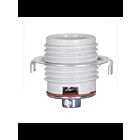 Satco 80-1075 Glazed Keyless Threaded Porcelain Socket