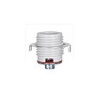 Satco 80-1075 Glazed Keyless Threaded Porcelain Socket