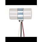 Satco 80-1081 Glazed Twin 2 Circuit Porcelain Socket