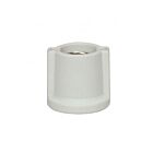 Satco 80-1120 Keyless Medium Base Surface Mount Porcelain Socket