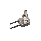 Satco 80-1125 Metal Push Switch