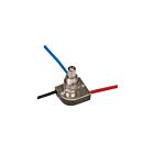 Satco 80-1129 Metal Push Switch