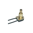 Satco 80-1134 Metal Rotary Switch