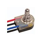 Satco 80-1136 3-Way Metal Rotary Switch