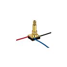 Satco 80-1138 Metal Rotary Switch
