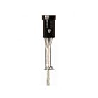 Satco 80-1148 Phenolic Candelabra Socket With Lead