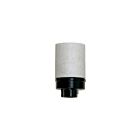 Satco 80-1150 White Keyless Porcelain Socket