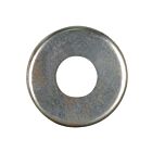 Satco 80-1204 Straight Edge Steel Check Ring