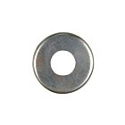 Satco 80-1204 Straight Edge Steel Check Ring