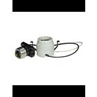 Satco 80-1212 White Keyless Porcelain Socket