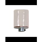 Satco 80-1214 Almond Keyless Porcelain Socket