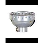 Satco 80-1217 Nickel Aluminum Caps