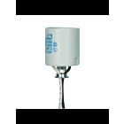 Satco 80-1223 Glass Keyless Porcelain Socket