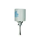 Satco 80-1223 Glass Keyless Porcelain Socket