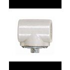Satco 80-1225 Glass Twin Porcelain Socket
