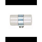 Satco 80-1226 Glass Twin Porcelain Socket