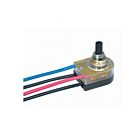 Satco 80-1355 Lighted Push Switch