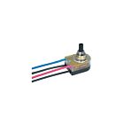 Satco 80-1355 Lighted Push Switch