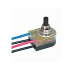 Satco 80-1356 Lighted Push Switch