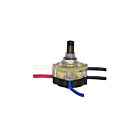 Satco 80-1358 Lighted Push Switch