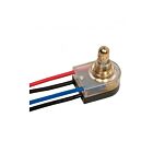 Satco 80-1359 Lighted Rotary Switch