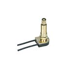 Satco 80-1363 Metal Rotary Switch