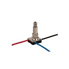 Satco 80-1365 3-Way Metal Rotary Switch
