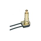 Satco 80-1367 Metal Push Switch