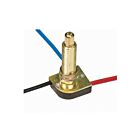 Satco 80-1369 3-Way Metal Push Switch