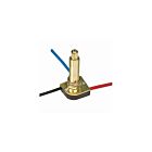 Satco 80-1411 Metal Push Switch