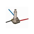 Satco 80-1412 3-Way Metal Push Switch