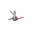 Satco 80-1412 Metal Push Switch