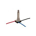Satco 80-1416 3-Way Metal Rotary Switch