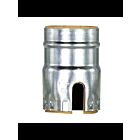 Satco 80-1439 Nickel Aluminum Shell