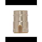 Satco 80-1440 Nickel Aluminum Shell