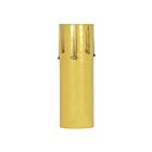 Satco 80-1458 Candle Cover Edison Base 