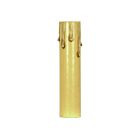 Satco 80-1487 Candle Cover Candelabra Base 