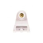 Satco 80-1496 Shallow Base Slide-On Fluorescent Lampholder