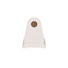 Satco 80-1497 Shallow Base Slide-On Fluorescent Lampholder