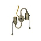 Satco 80-1525 Clear Gold Wire