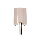 Satco 80-1530 Keyless Porcelain Mogul Socket