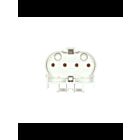 Satco 80-1600 Horizontal Snap-In Mount