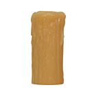 Satco 80-1620 Candle Cover Edison Base Oversize