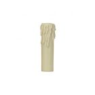 Satco 80-1627 Candle Cover Edison Base